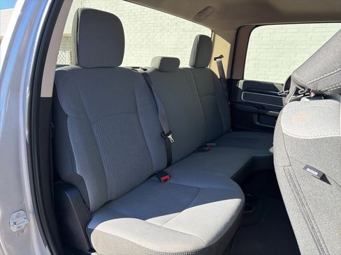 Used 2019 RAM 2500 Big Horn image 13