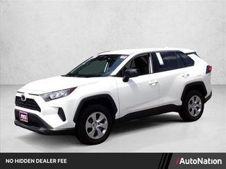 Used 2022 Toyota RAV4 LE AWD/4WD video 1