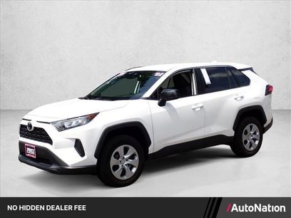 Used 2022 Toyota RAV4 LE