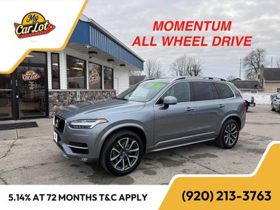 Used 2019 Volvo XC90 T6 Momentum