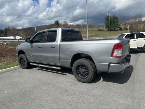 Used 2020 RAM 1500 Big Horn image 16