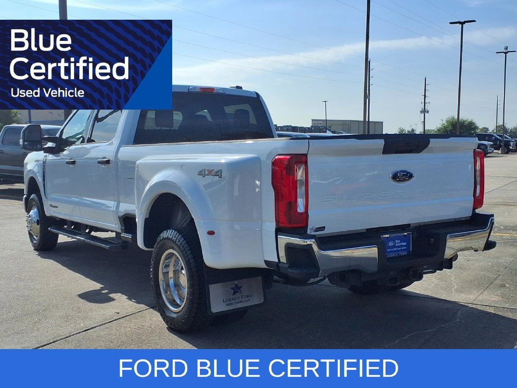 Certified 2026 Ford F350 XLT AWD/4WD image 4