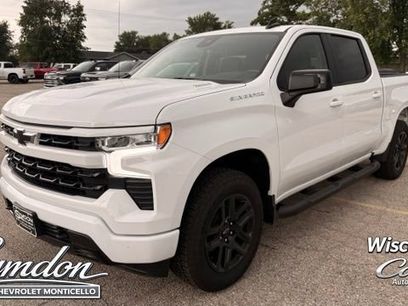 New 2026 Chevrolet Silverado 1500 RST w/ RST Select Package