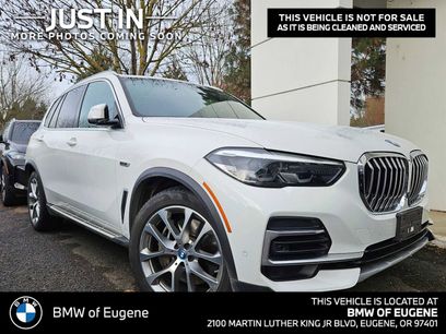 Used 2023 BMW X5 xDrive45e w/ Climate Comfort Package