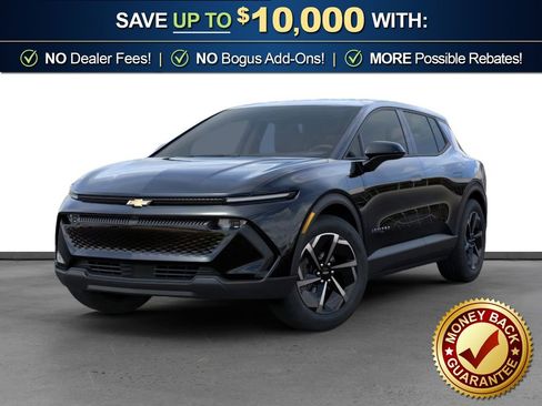 New 2026 Chevrolet Equinox EV LT image 11