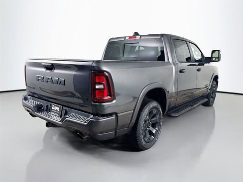 New 2026 RAM 1500 Big Horn AWD/4WD image 7