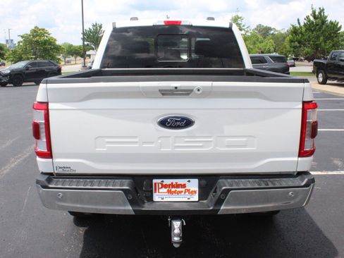 Used 2022 Ford F150 Lariat w/ Equipment Group 502A High AWD/4WD image 7