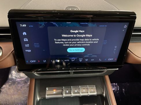 New 2026 Lincoln Nautilus Reserve image 11