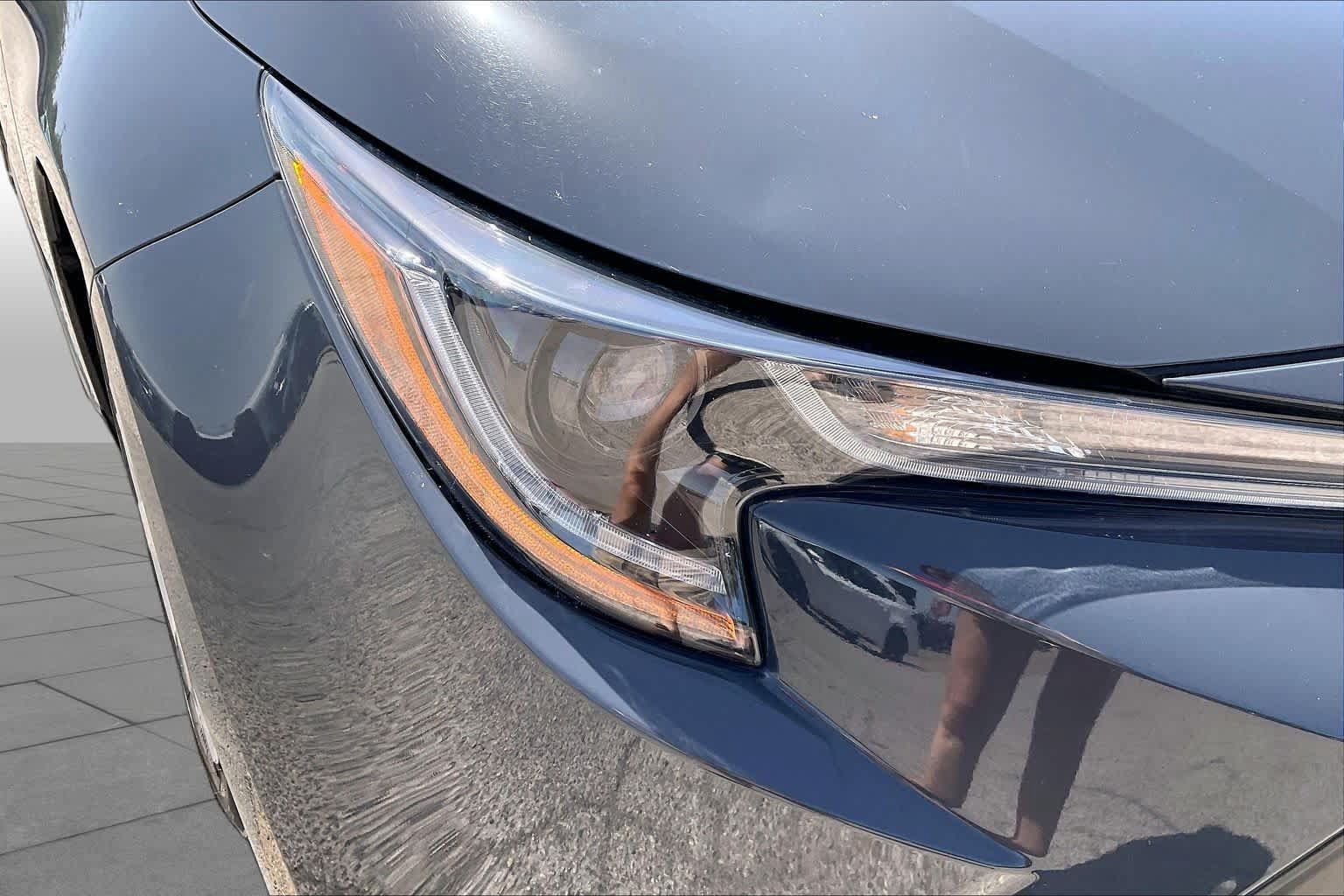 Used 2025 Toyota Corolla LE FWD image 27