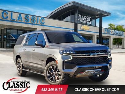 Used 2021 Chevrolet Suburban Z71
