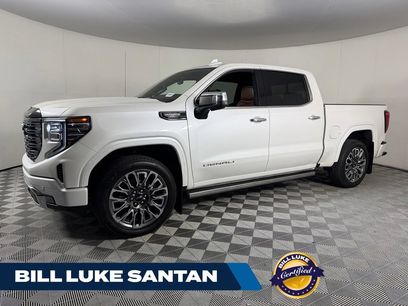 Used 2025 GMC Sierra 1500 Denali Ultimate