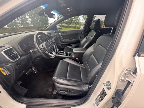 Used 2021 Kia Sportage S FWD image 13
