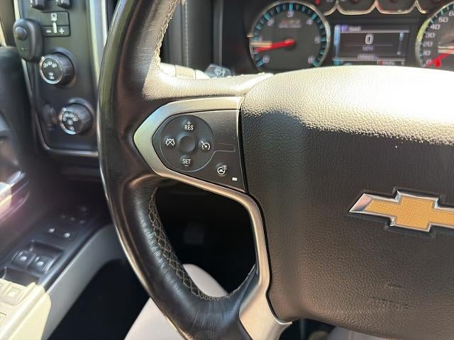 Used 2017 Chevrolet Silverado 2500 LTZ w/ Vortec Plus Package AWD/4WD image 40