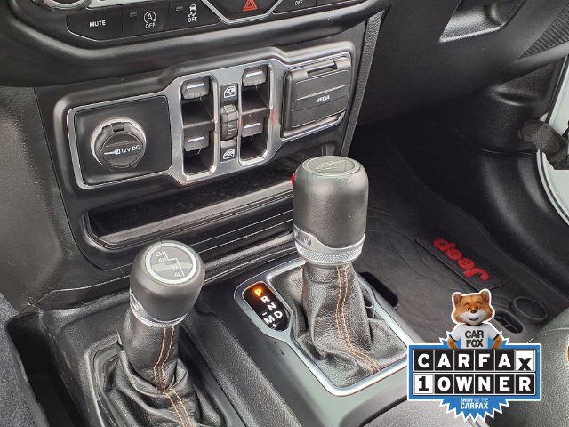 Used 2022 Jeep Gladiator Overland AWD/4WD image 9