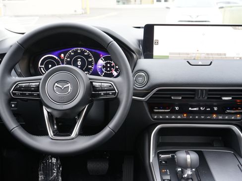 New 2026 MAZDA CX-90 Plug-In Hybrid w/Premium Sport image 25