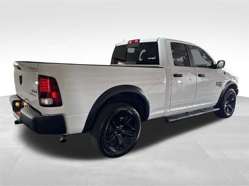 Used 2021 RAM 1500 Classic Warlock w/ Luxury Group AWD/4WD image 5