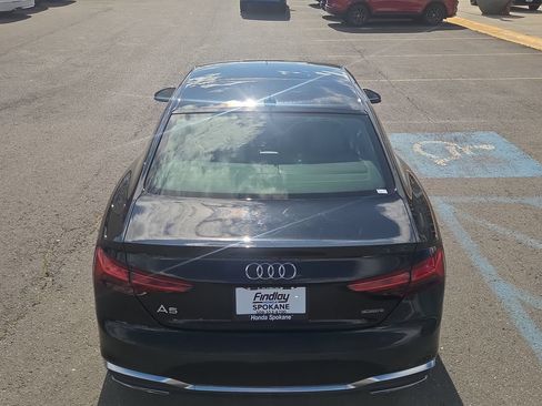 Used 2023 Audi A5 2.0T Premium AWD/4WD image 10