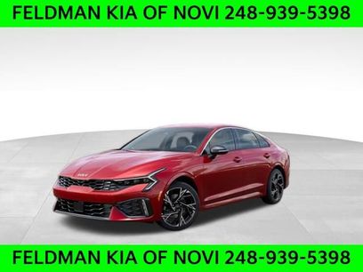 New 2026 Kia K5 GT-Line