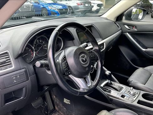 Used 2016 MAZDA CX-5 Touring AWD/4WD image 17