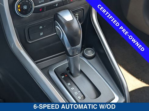 Certified 2021 Ford EcoSport Titanium image 30