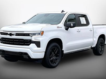 Used 2023 Chevrolet Silverado 1500 RST w/ Convenience Package II