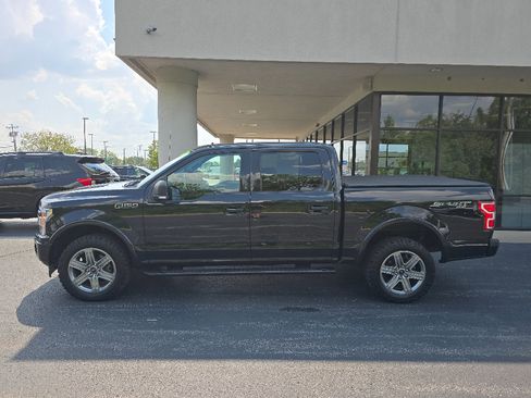 Used 2019 Ford F150 XLT w/ Equipment Group 302A Luxury AWD/4WD image 8
