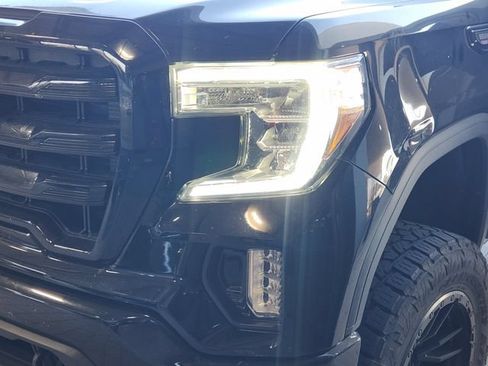 Used 2021 GMC Sierra 1500 Elevation w/ LPO, Elevation Black Package RWD image 8