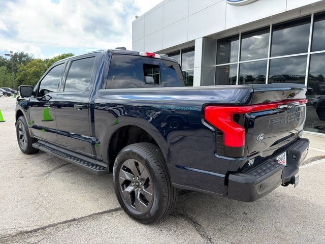 Used 2024 Ford F150 Lightning Lariat AWD/4WD image 5
