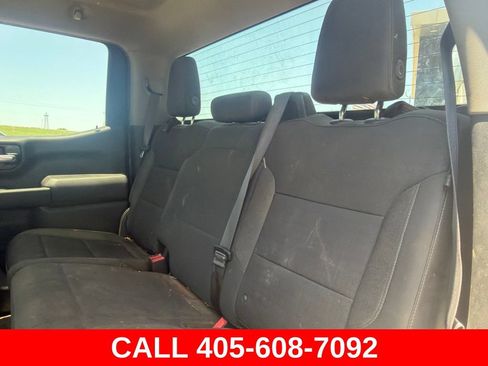 Used 2022 Chevrolet Silverado 1500 Custom AWD/4WD image 11