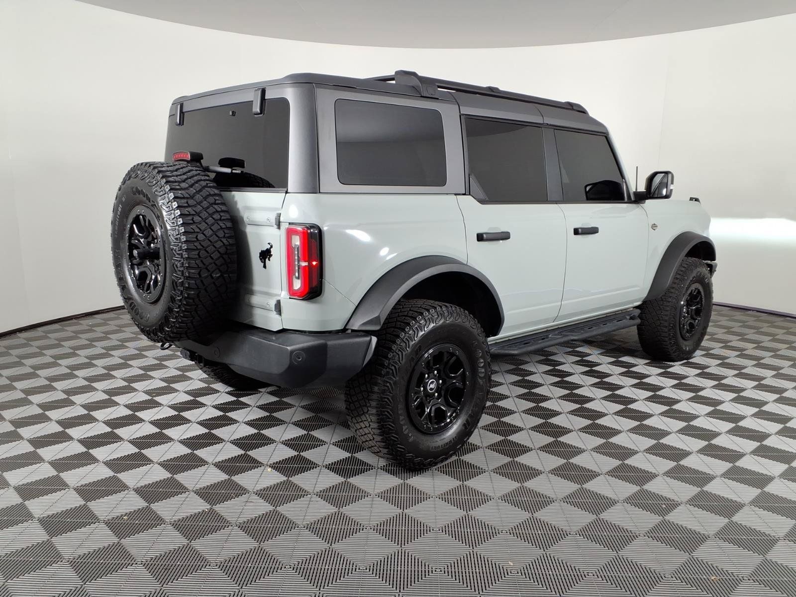 Used 2023 Ford Bronco Wildtrak AWD/4WD image 5