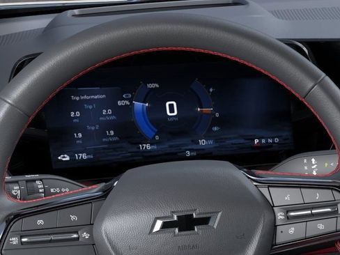 New 2026 Chevrolet Blazer EV RS image 19