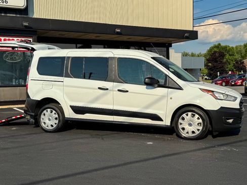 Used 2020 Ford Transit Connect XL FWD image 3