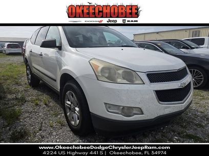 Used 2011 Chevrolet Traverse LS