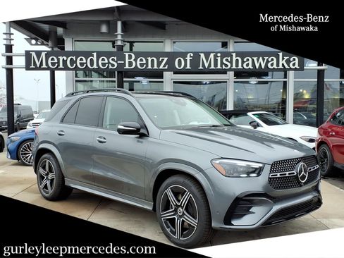 New 2026 Mercedes-Benz GLE 350 4MATIC image 1