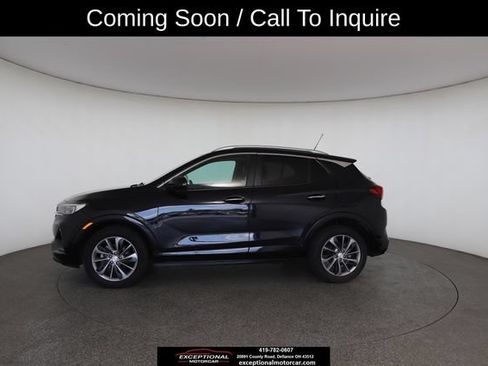 Used 2021 Buick Encore GX Select w/ Sport Touring Package FWD image 7
