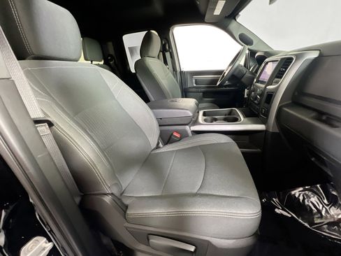 Used 2022 RAM 1500 Classic Warlock w/ Electronics Group AWD/4WD image 25