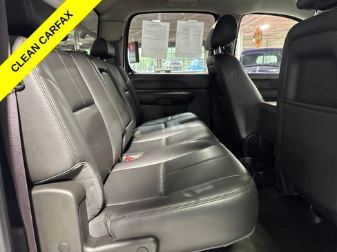 Used 2013 Chevrolet Silverado 1500 LT w/ All-Star Edition AWD/4WD image 35