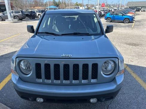 Used 2014 Jeep Patriot Latitude image 15