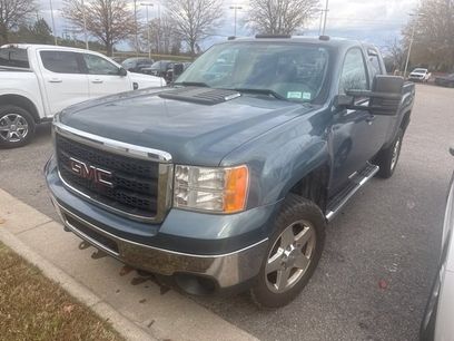 Used 2013 GMC Sierra 2500 W/T w/ Snow Plow Prep Package