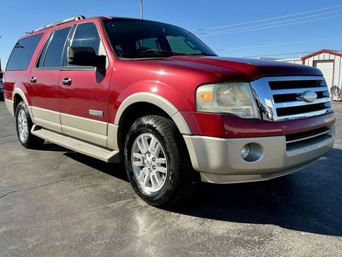 Used 2008 Ford Expedition EL Eddie Bauer image 10