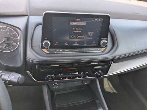 Used 2021 Nissan Rogue SV AWD/4WD image 16