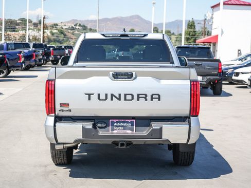 New 2026 Toyota Tundra SR5 w/ TRD Off-Road Package AWD/4WD image 8