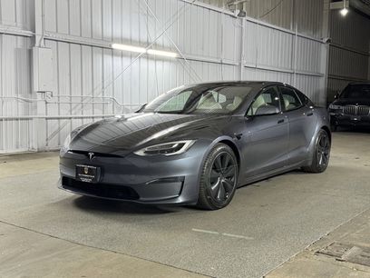 Used 2021 Tesla Model S Plaid