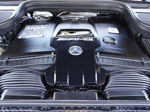 Used 2025 Mercedes-Benz GLE 63 AMG S w/ Driver Assistance Package image 38