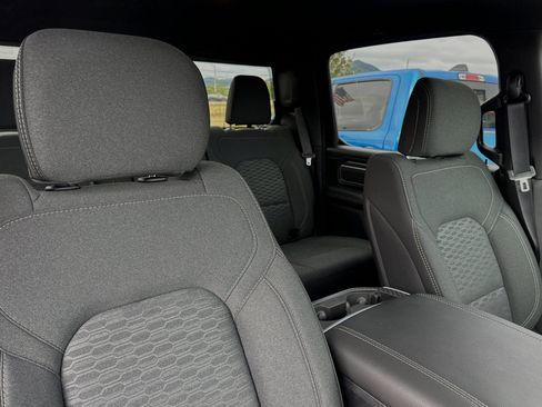 New 2025 RAM 1500 Big Horn AWD/4WD image 19