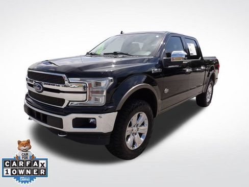 Used 2020 Ford F150 King Ranch w/ Equipment Group 601A Luxury AWD/4WD image 3