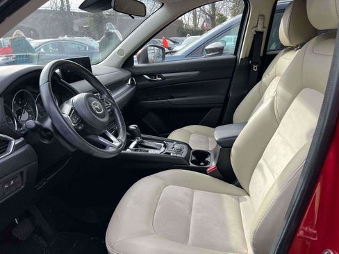 Certified 2023 MAZDA CX-5 AWD 2.5 S w/ Select Package image 10