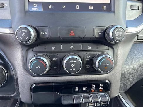 Used 2023 RAM 1500 Big Horn RWD image 25