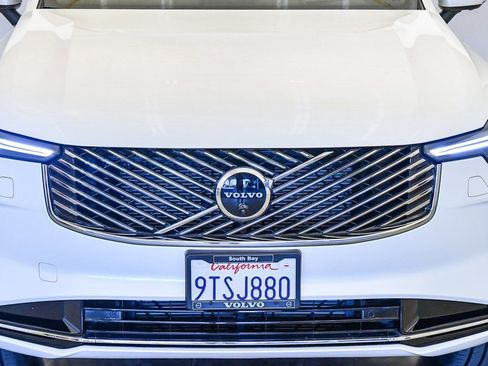 Certified 2025 Volvo XC90 B6 Ultra w/ Protection Package Premier image 7