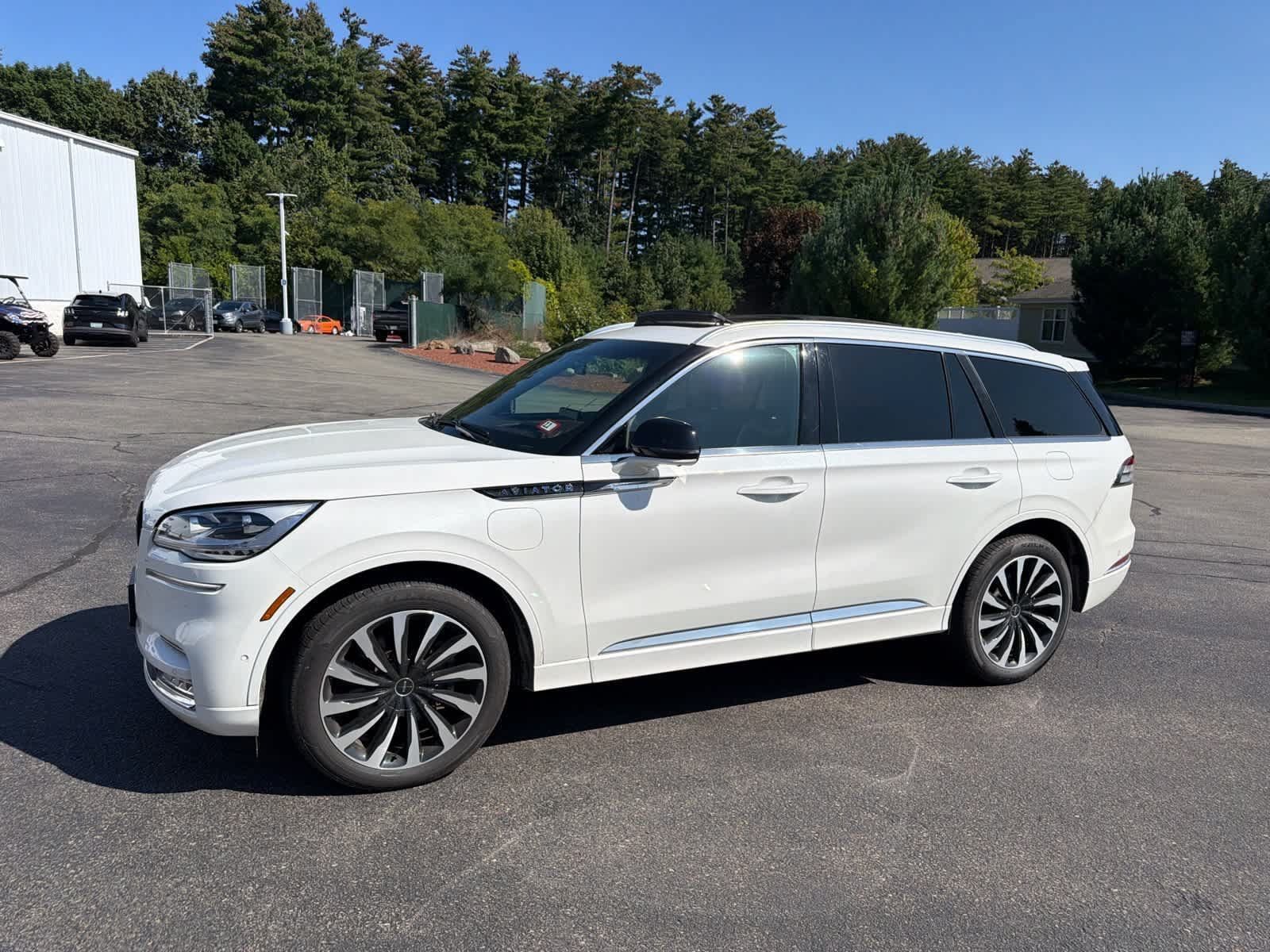 Used 2023 Lincoln Aviator Black Label Grand Touring AWD/4WD image 1